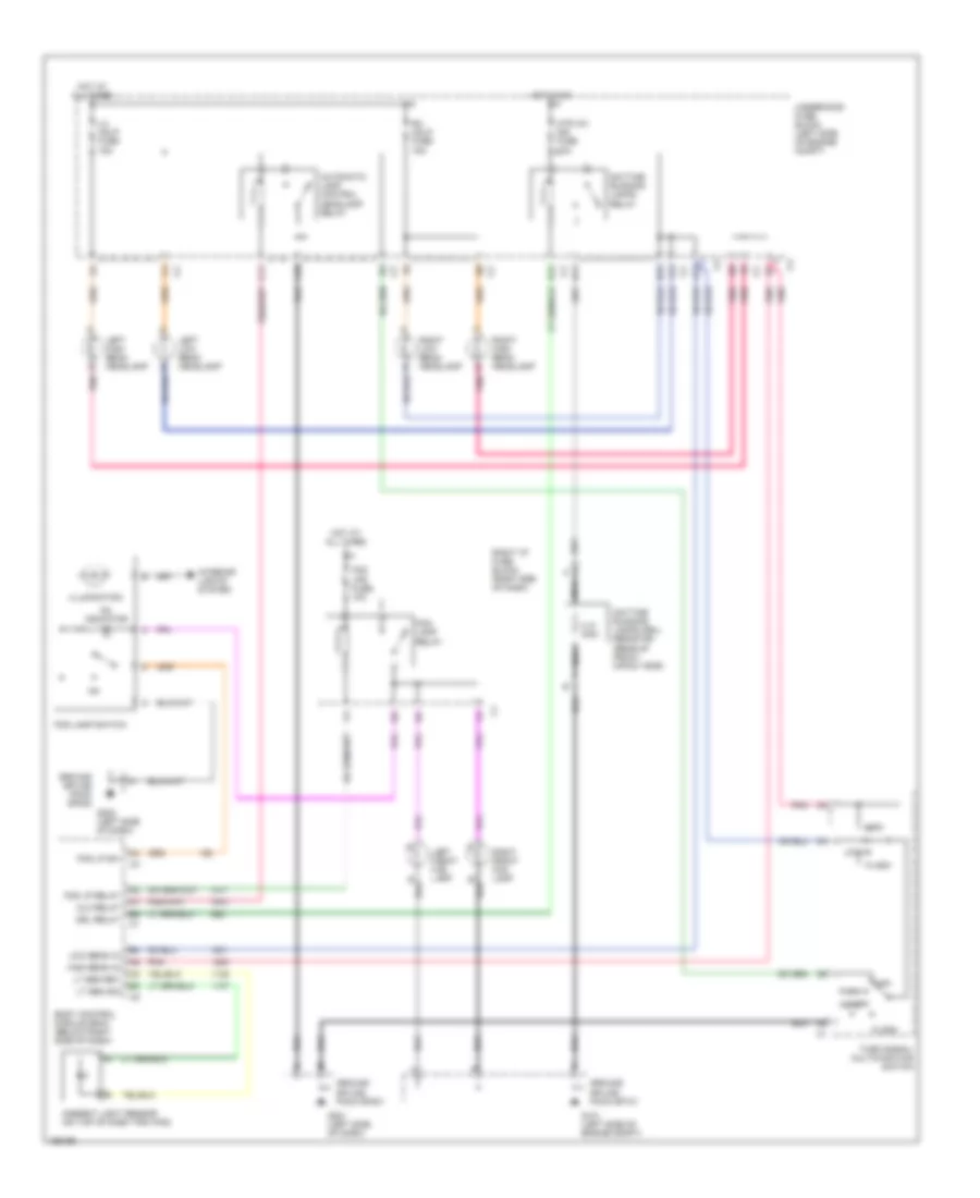 All Wiring Diagrams For Chevrolet Malibu Ls Model Wiring