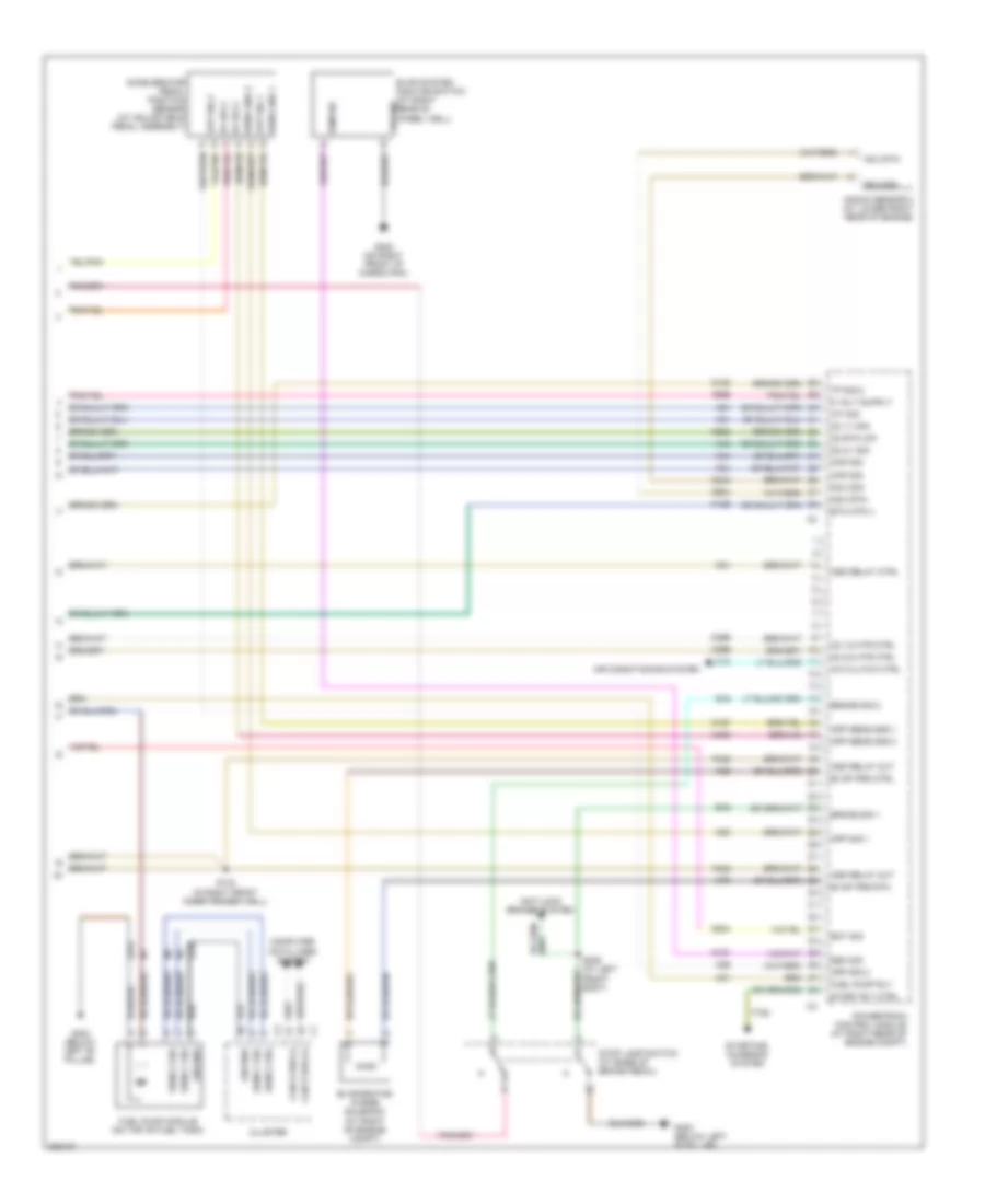 Dodge Charger Wiring Diagram Wiring Diagram