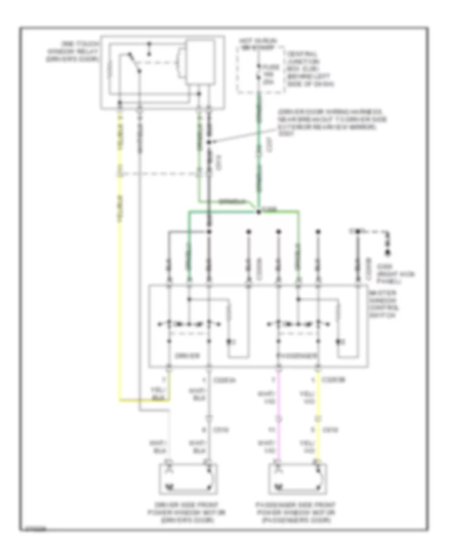 All Wiring Diagrams For Ford Transit Connect 2012 Model Wiring