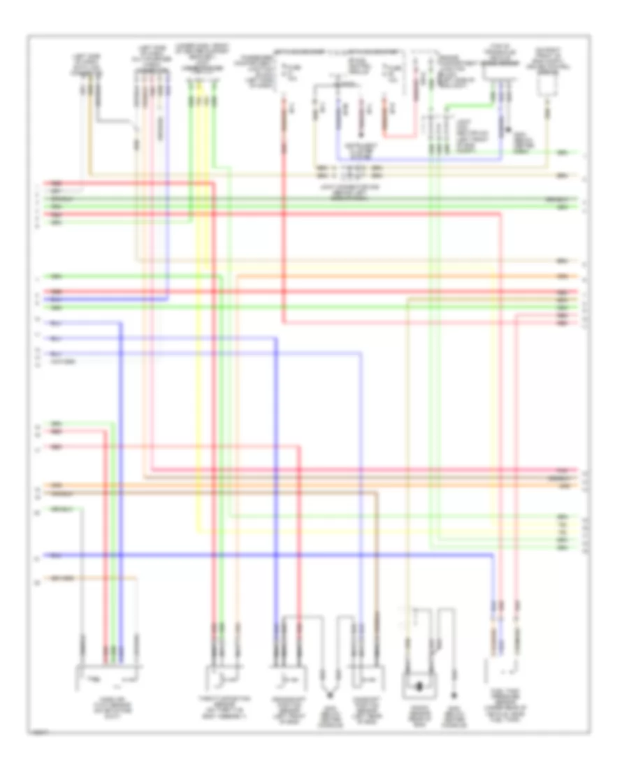 All Wiring Diagrams For Hyundai Santa Fe LX 2001 Model Wiring