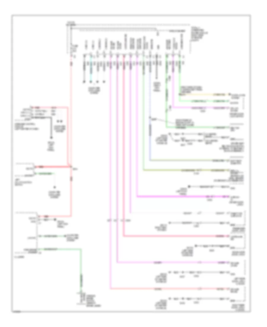 All Wiring Diagrams For Jeep Wrangler Unlimited Sport Model Wiring Diagrams For Cars