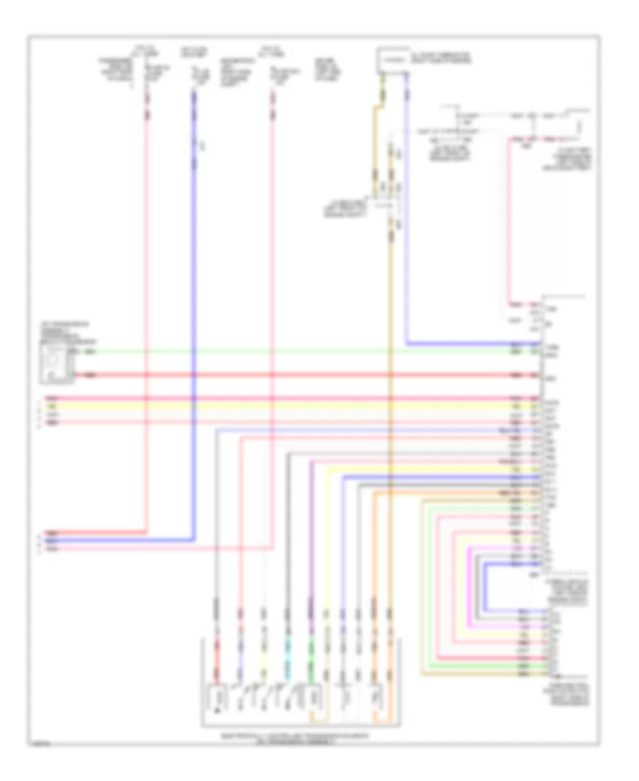 Lexus Ls H L Wiring