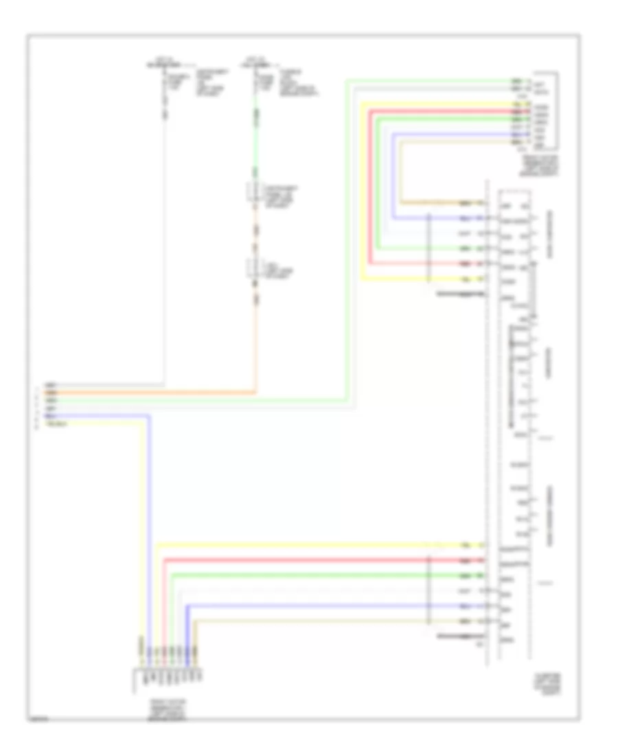 Lexus Rx H Wiring