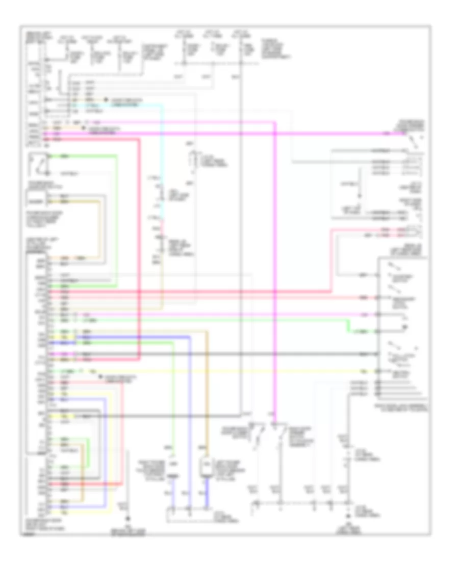 Lexus Rx H Wiring