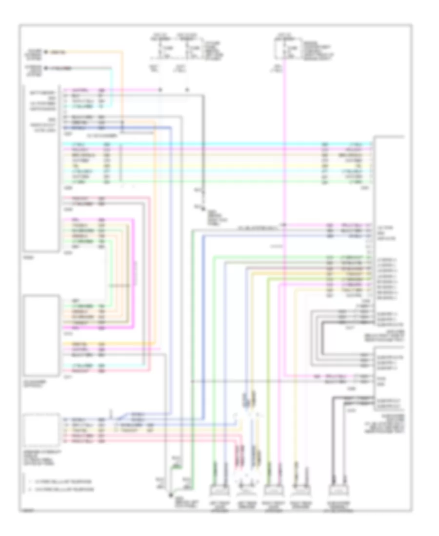 All Wiring Diagrams For Lincoln Town Car Cartier 1994 Model Wiring