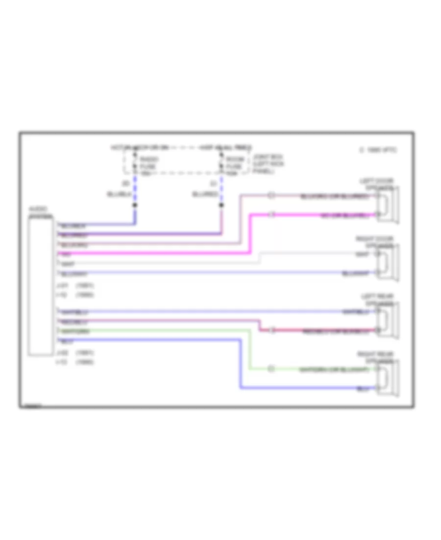 Mazda Protege Lx Wiring