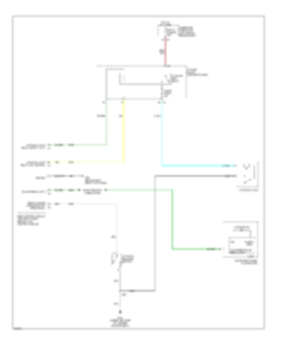 Pontiac Torrent Wiring