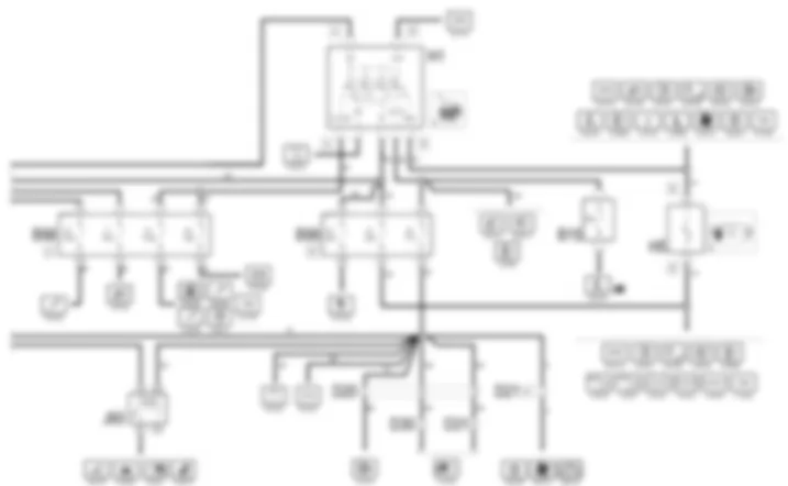 SUPPLY - Wiring diagram Alfa Romeo 156 1.9 JTD 8v   da 03/02 a 09/03