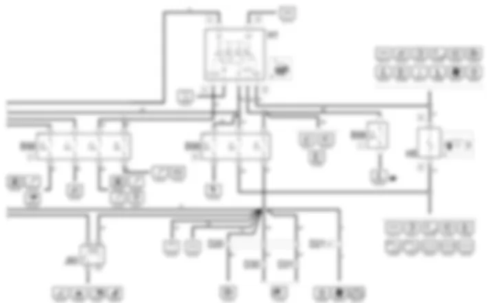 SUPPLY - Wiring diagram Alfa Romeo 156 1.9 JTD 8v   fino a 03/98