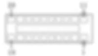 B002H - VERTEILER UNTER DEM ARMATURENBRETT (ARMATURENBRETT) Alfa Romeo 159 2.4 JTD 20V  Fino a 12/05