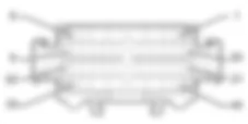 D001 - GIUNZIONE ANTERIORE / PLANCIA (PLANCIA) Alfa Romeo 159 1.9 JTD 8V  Da 01/06
