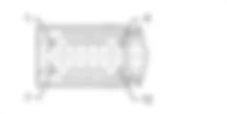 D004A - GIUNZIONE ANTERIORE / MOTORE (ANTERIORE) Alfa Romeo 159 1.9 JTD 8V  Da 01/06