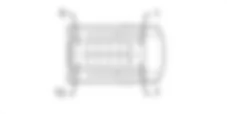 D020A - GIUNZIONE PLANCIA / POSTERIORE (PLANCIA) Alfa Romeo 159 1.9 JTD 8V  Da 01/06