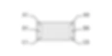 D035 - GIUNZIONE PORTA POSTERIORE SINISTRA (POSTERIORE) Alfa Romeo 159 1.9 JTD 8V  Da 01/06