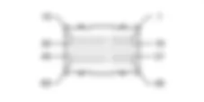 M010B - CENTRALINA CONTROLLO MOTORE (MOTORE) Alfa Romeo 159 1.9 JTD 8V  Da 01/06