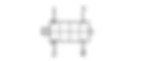 P020B - AUTORADIO (TABLEAU DE BORD) Alfa Romeo 159 2.4 JTD 20V  Da 01/06