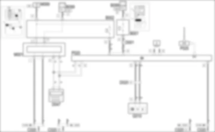 CONNECT - SCHEMA ELETTRICO Alfa Romeo 159 1.9 JTD 8V  Da 01/06