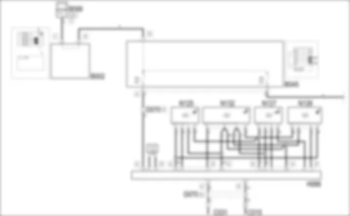 SEDILI REGOLABILI ELETTRICAMENTE - SCHEMA ELETTRICO Alfa Romeo 159 1.9 JTD 8V  Da 01/06