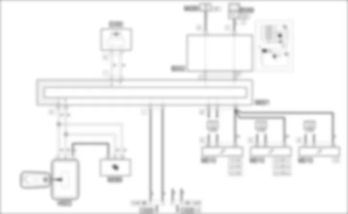 CODE - ELEKTRISCH SCHEMA Alfa Romeo 159 1.8  Fino a 12/05