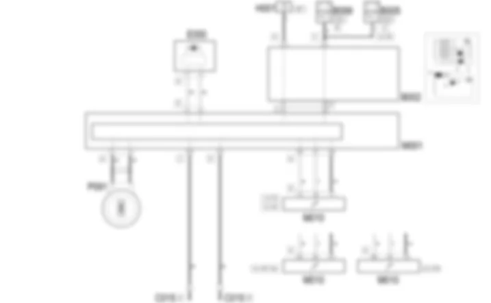 CODE - ESQUEMA ELECTRICO Alfa Romeo GT 1.9 JTD 16V  