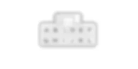 D4 - Conexion anterior / motor ( Cableados ) Alfa Romeo GT 1.9 JTD 16V  