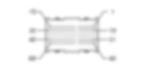 M10B - Centralita control motor ( Cableados ) Alfa Romeo GT 1.9 JTD 16V  