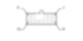 M116A - Centralita de mando elevalunas               lado conductor ( Cableados ) Alfa Romeo GT 1.9 JTD 16V  