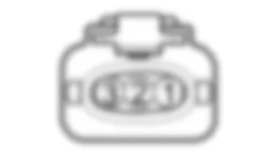 K83 - SENSORE PRESSIONE COMBUSTIBILE ( MOTORE ) Fiat DOBLO 1.9 JTD 8V  da 12/03