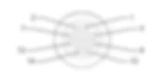 F010 - PROIETTORE SINISTRO (TRAVERSA RADIATORE) Fiat GRANDE PUNTO 1.3 Multijet  