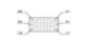 D35 - Zlacze wiazki przewodow               tylne / drzwi  tylnych lewych ( DRZWI TYLNE LEWE ) Fiat IDEA 1.4 16v  