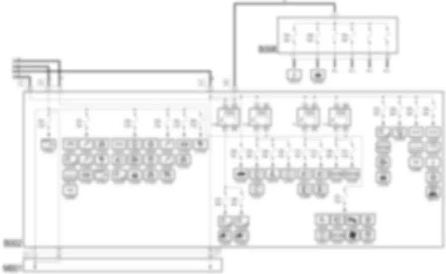 SUPPLY - Wiring diagram Lancia Ypsilon 1.4 16v  
