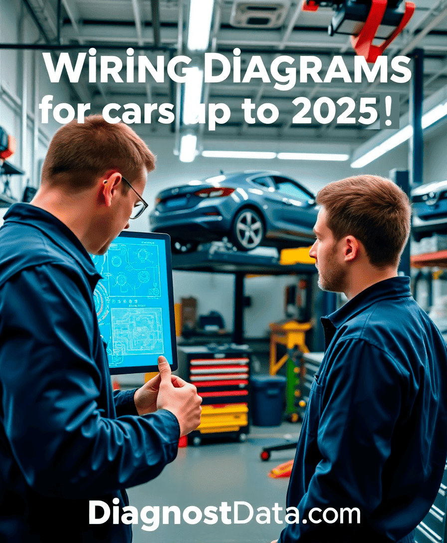 STARTING AND RECHARING - Wiring diagram Lancia Ypsilon 1.3 JTD  