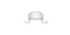 D58 - Passenger head bag coupling Lancia Ypsilon 1.4 16v  