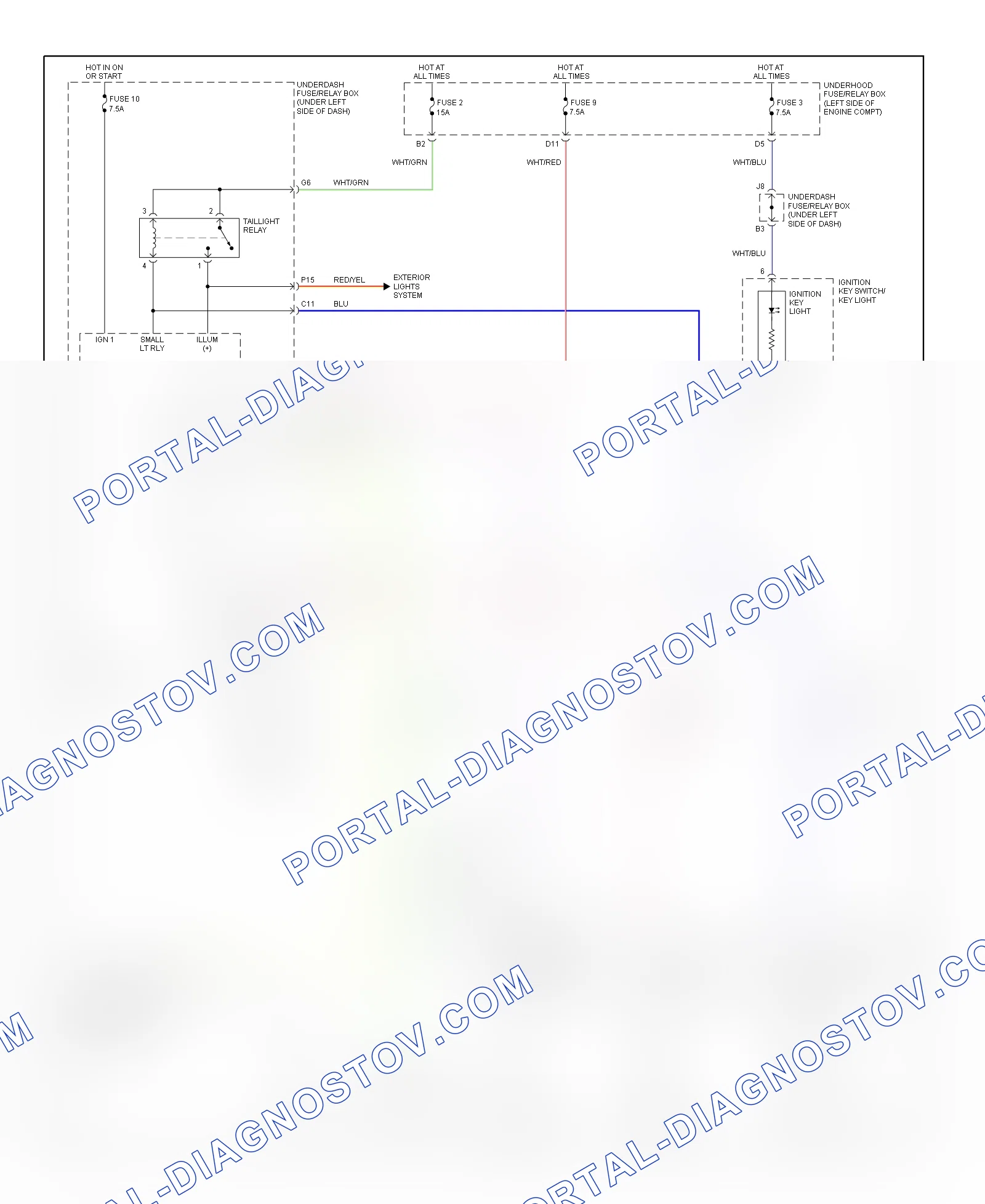 2002 Acura RSX Electrical Diagnostic & Troubleshooting Manual – Bishko Paper Repair Guide