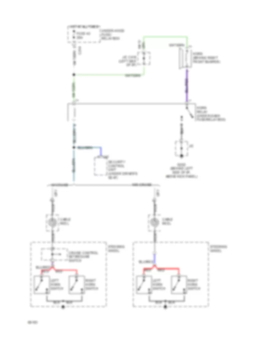 All Wiring Diagrams For Acura Integra Ls 1994 Wiring Diagrams For Cars