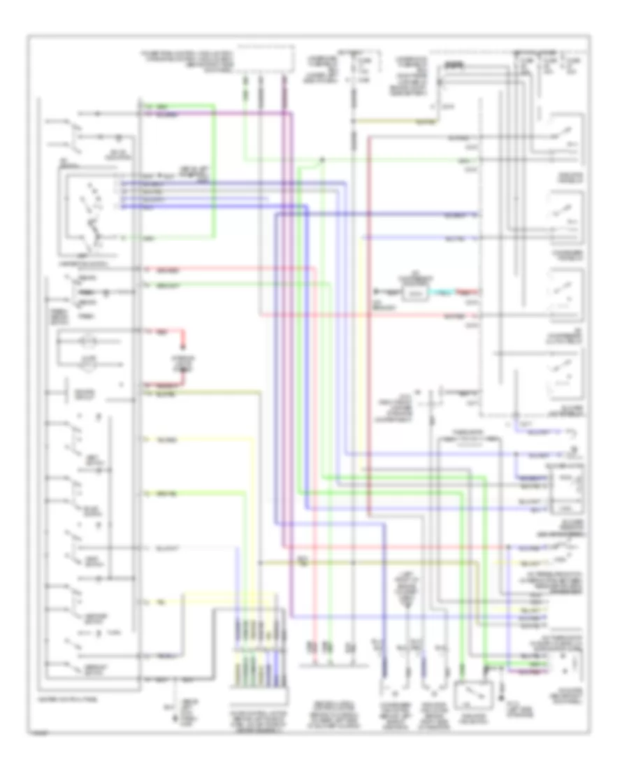 All Wiring Diagrams for Acura Integra GS 2000 – Wiring diagrams for cars Brake Light Wiring Diagram Wiring diagrams