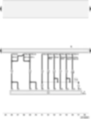 Wiring Diagram  AUDI A2 2002 - CD changer