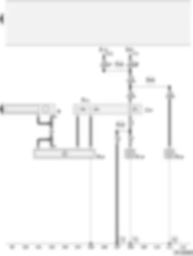 Wiring Diagram  AUDI A2 2002 - Aerial