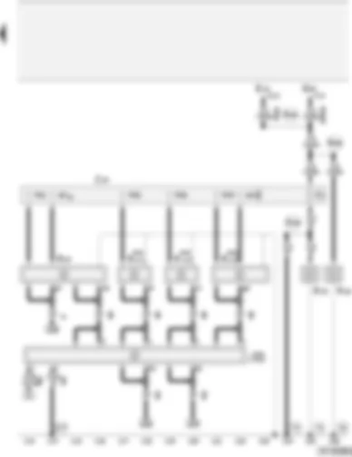Wiring Diagram  AUDI A2 2002 - Aerial