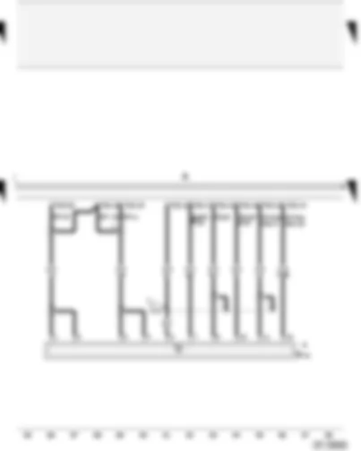 Wiring Diagram  AUDI A2 2004 - CD changer