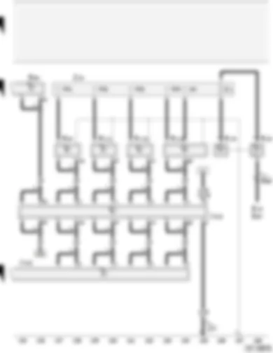 Wiring Diagram  AUDI A2 2002 - Aerial