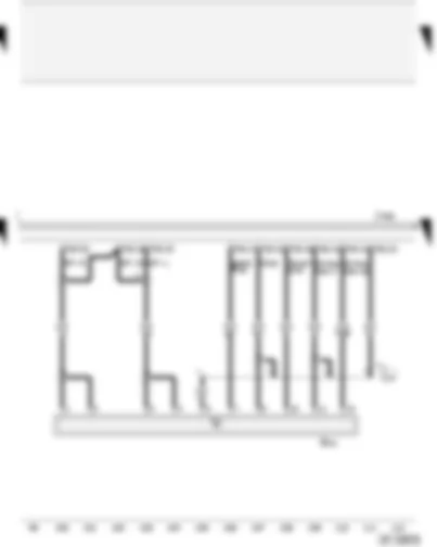 Wiring Diagram  AUDI A2 2004 - CD changer