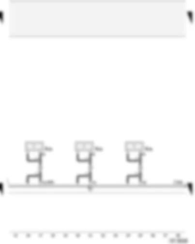 Wiring Diagram  AUDI A2 2002 - Telephone/telematics control unit - aerials