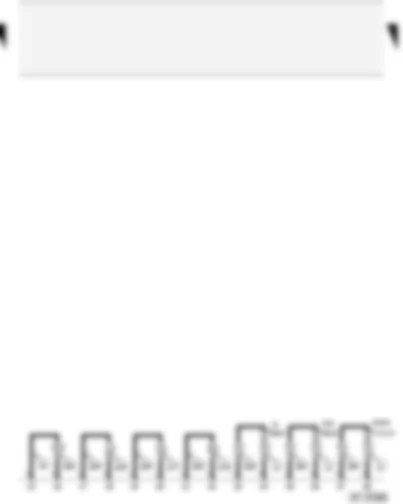 Wiring Diagram  AUDI A2 2003 - Earth connections