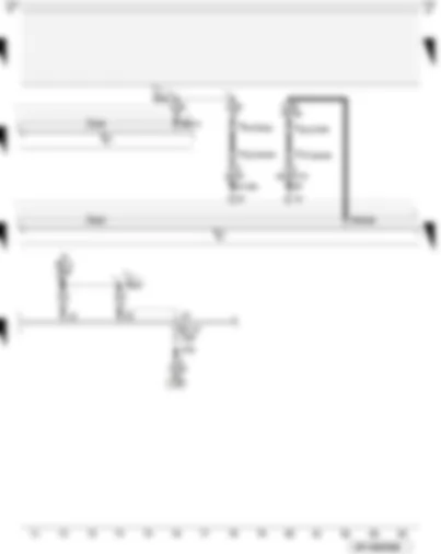 Wiring Diagram  AUDI A3 CABRIOLET 2013 - Alternator