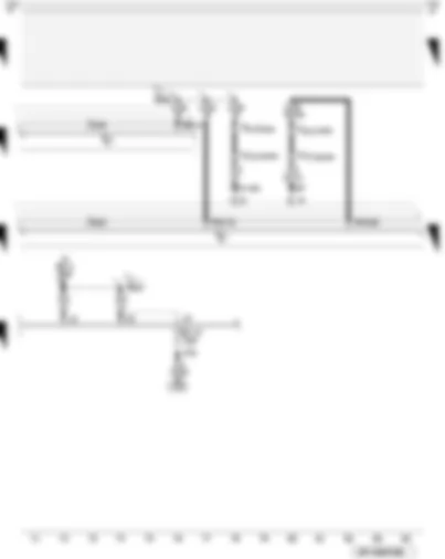 Wiring Diagram  AUDI A3 CABRIOLET 2013 - Alternator