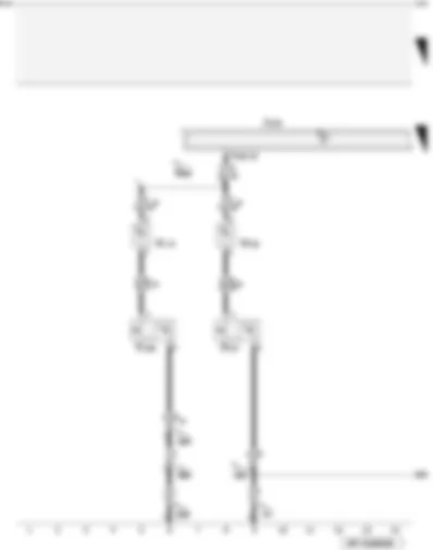Wiring Diagram  AUDI A3 CABRIOLET 2010 - Vanity mirror