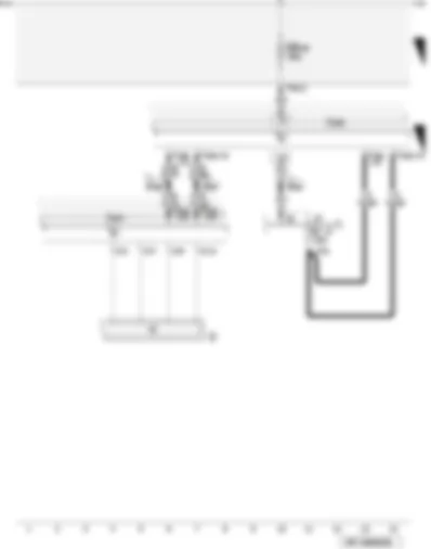 Wiring Diagram  AUDI A3 CABRIOLET 2013 - Fuses on fuse holder
