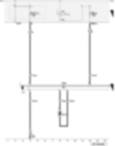 Wiring Diagram  AUDI A3 CABRIOLET 2008 - Radiator fan - radiator fan 2