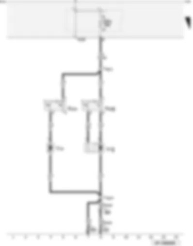 Wiring Diagram  AUDI A3 CABRIOLET 2011 - Radiator fan
